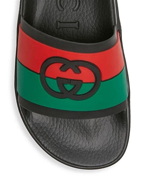 gucci agrado g slides